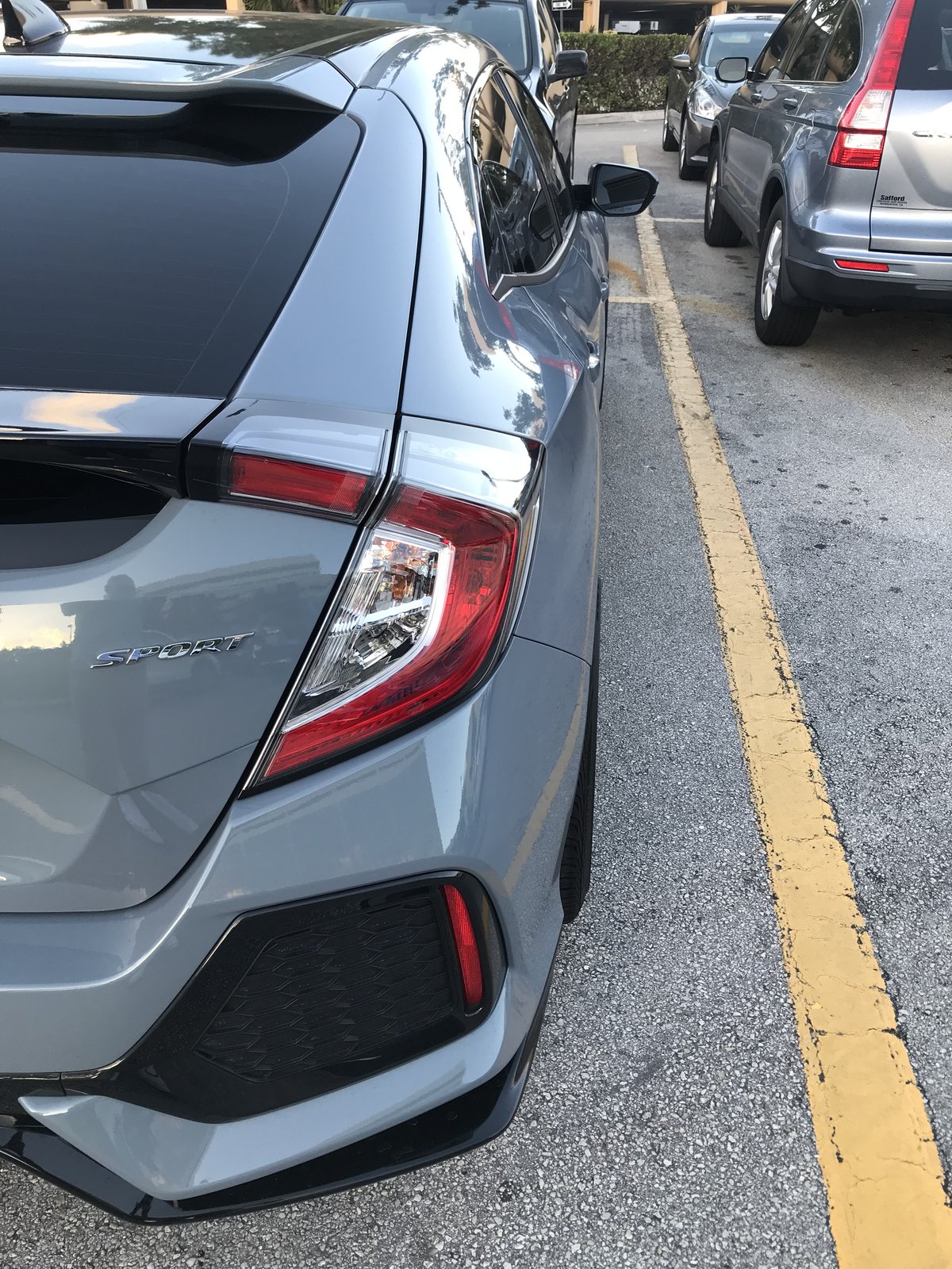 2017 Honda Civic photo