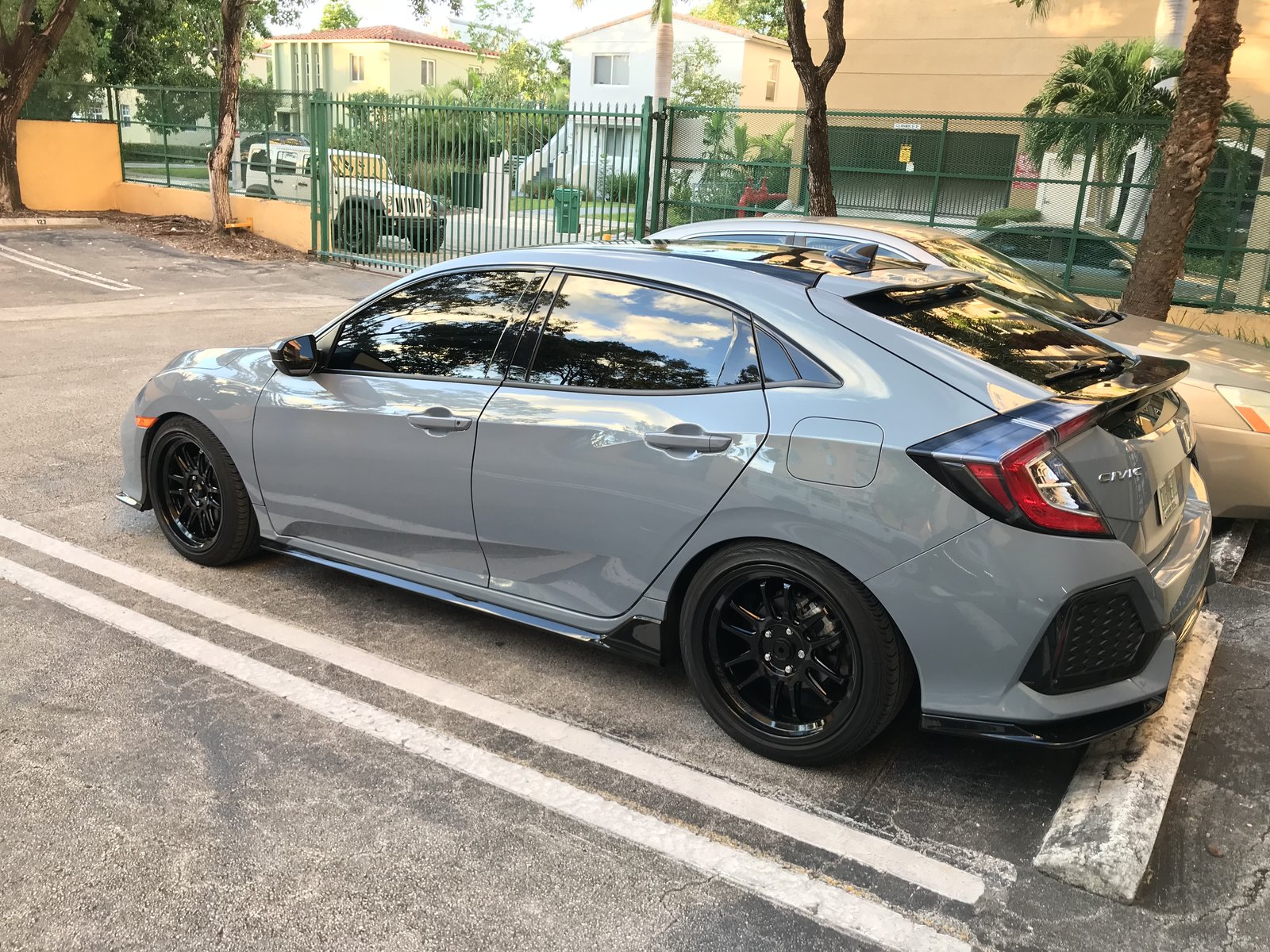 2017 Honda Civic photo
