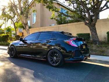2017 Honda Civic photo
