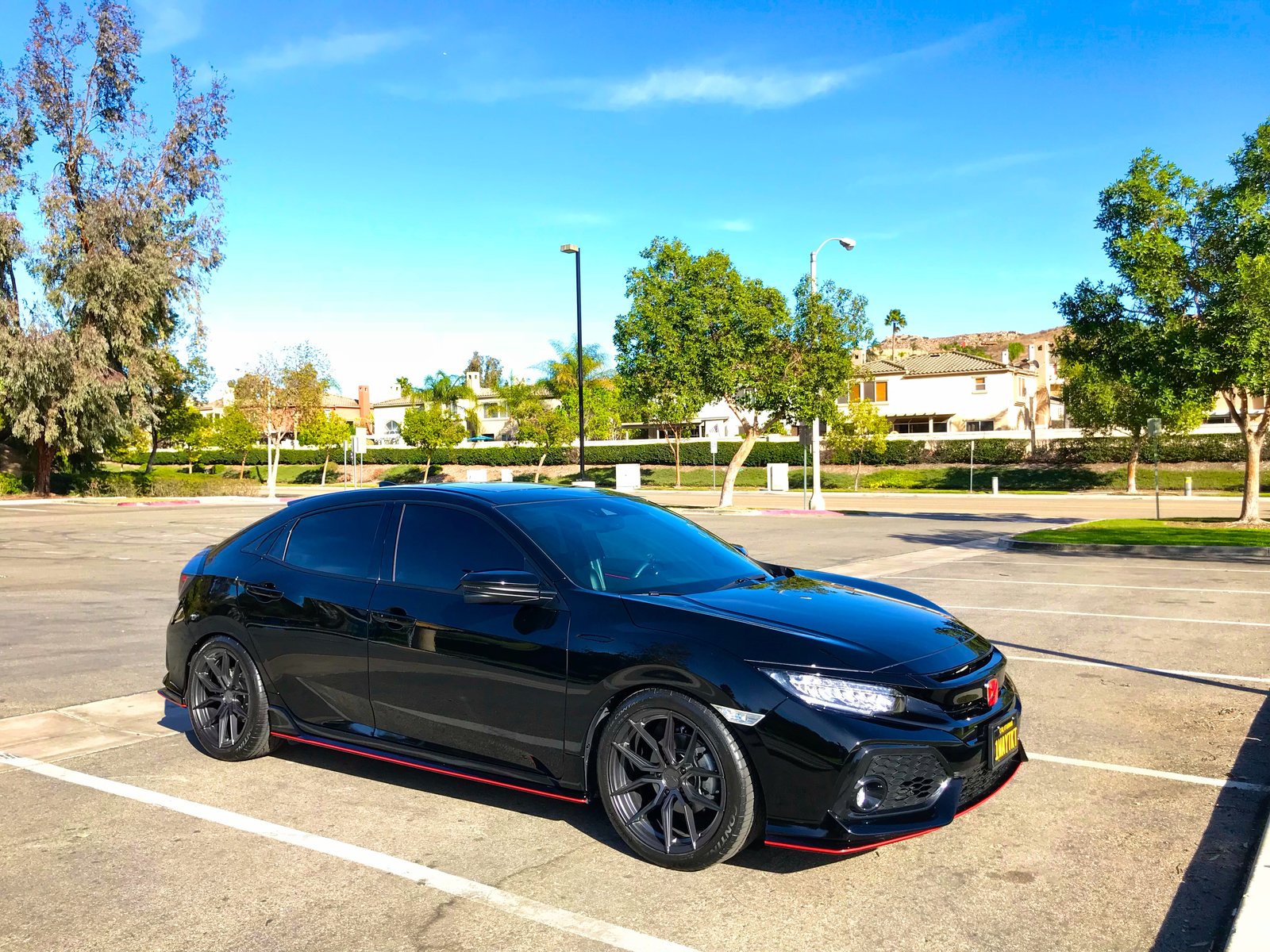 2017 Honda Civic photo