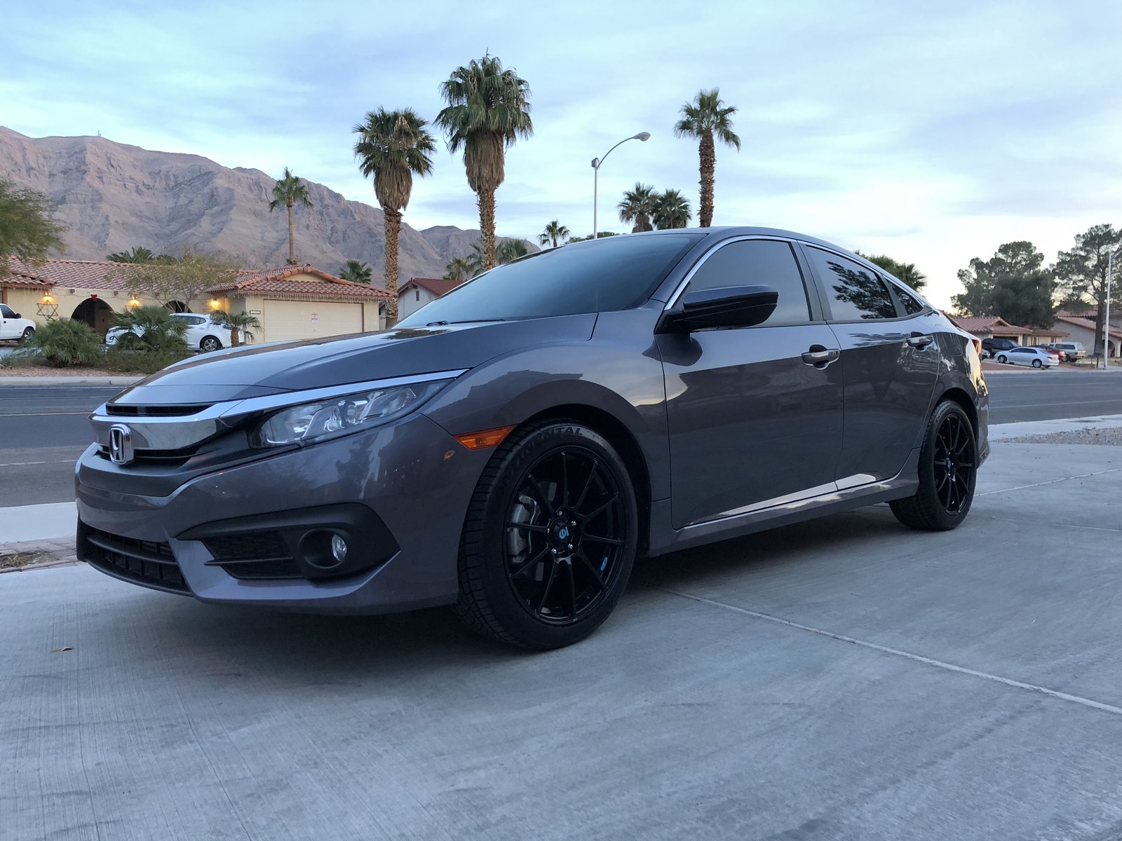 2016 Honda Civic photo