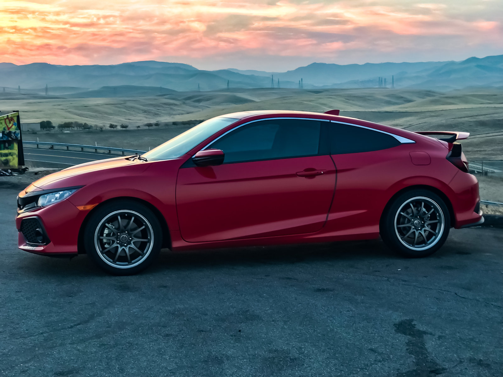 2017 Honda Civic photo