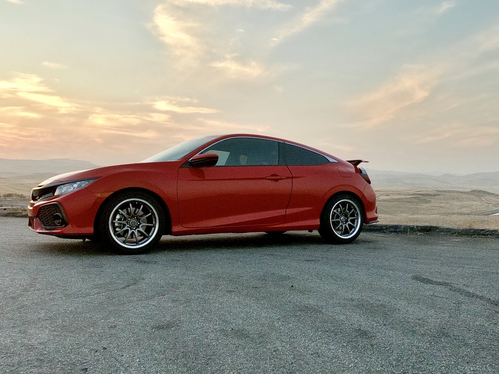 2017 Honda Civic photo