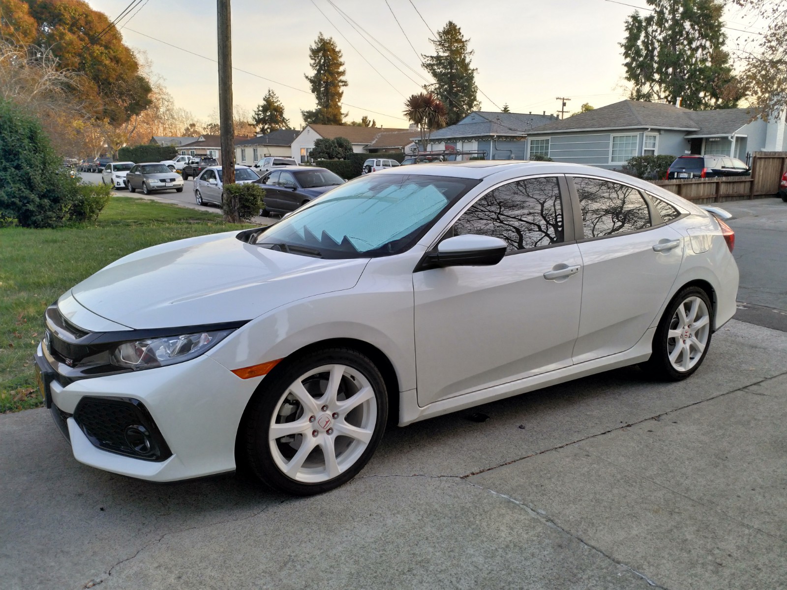 2017 Honda Civic photo
