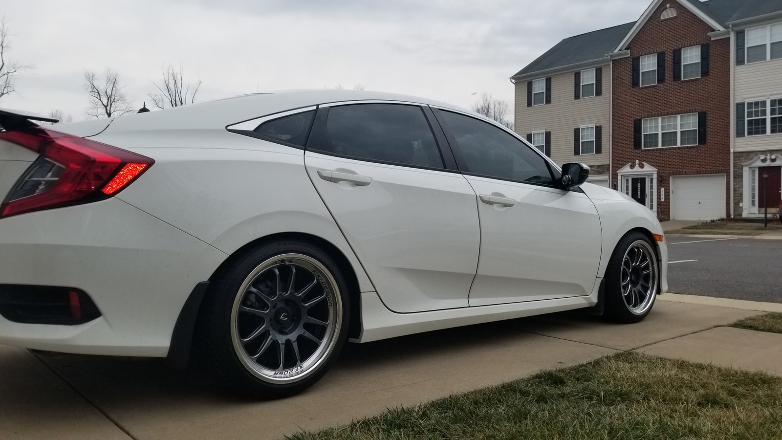2016 Honda Civic photo