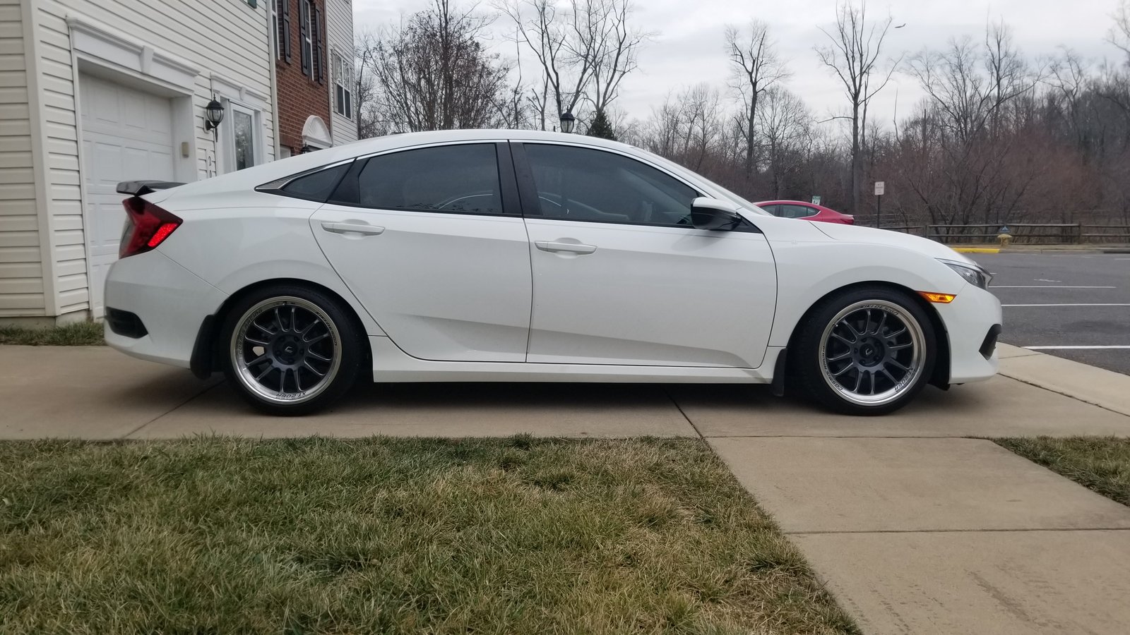 2016 Honda Civic photo