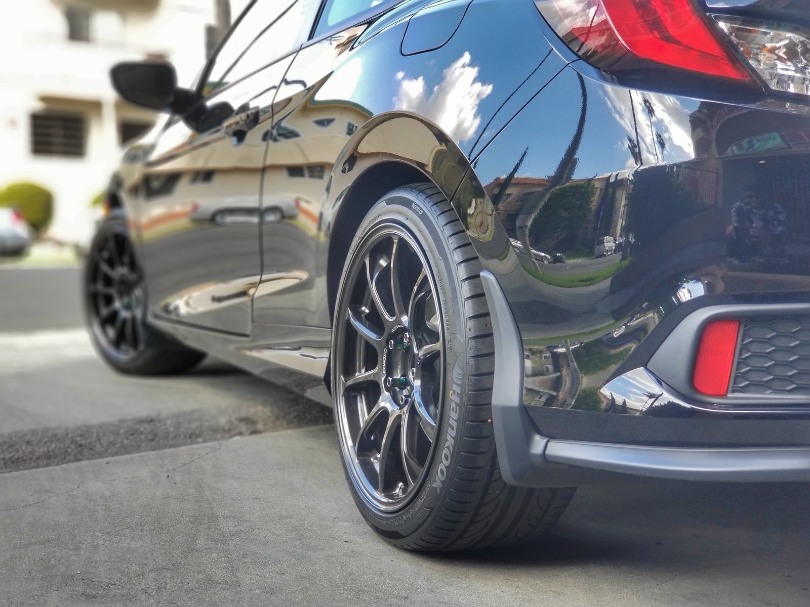 2018 Honda Civic photo
