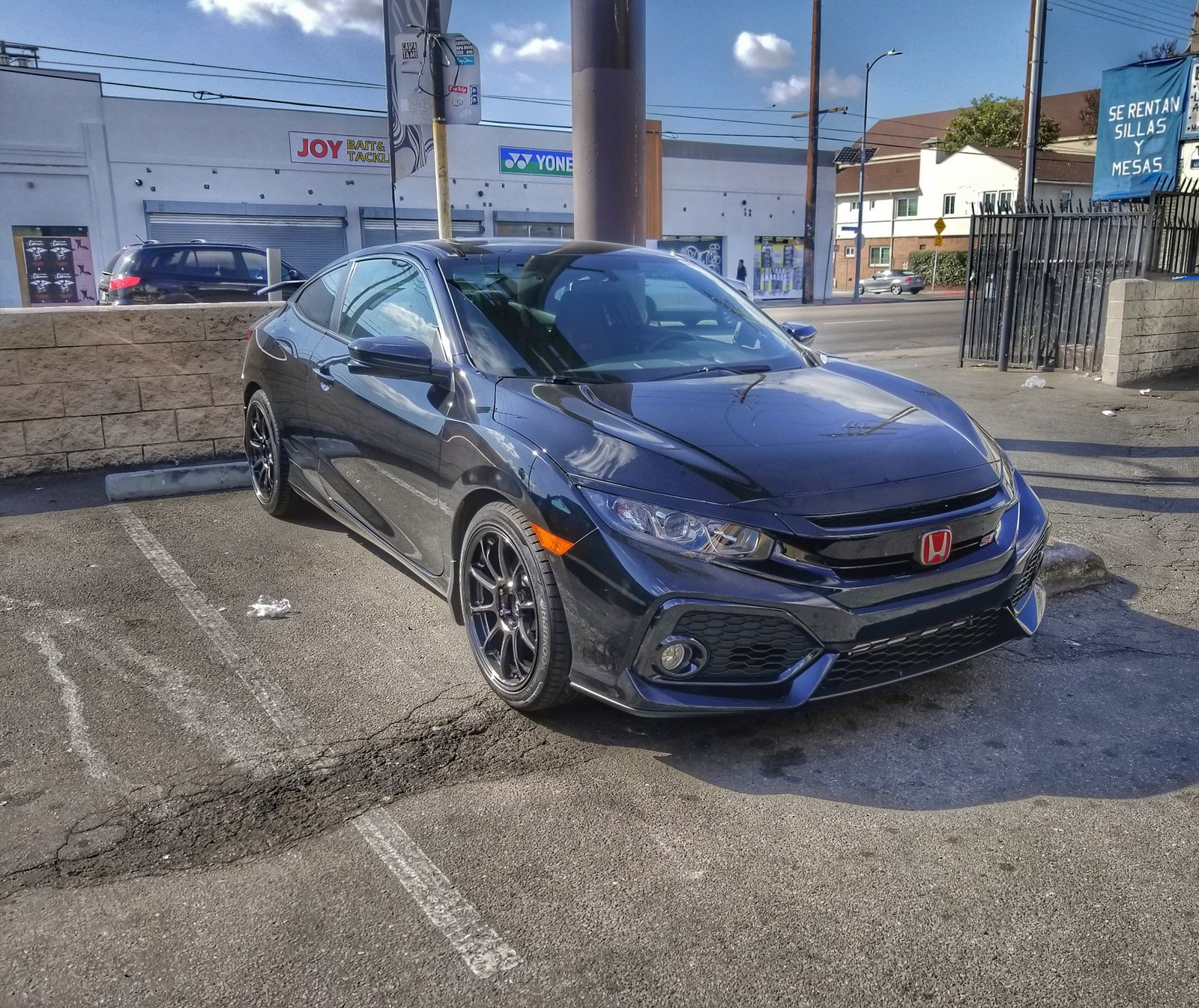 2018 Honda Civic photo