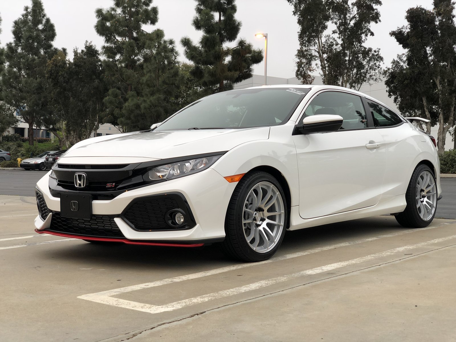 2018 Honda Civic photo