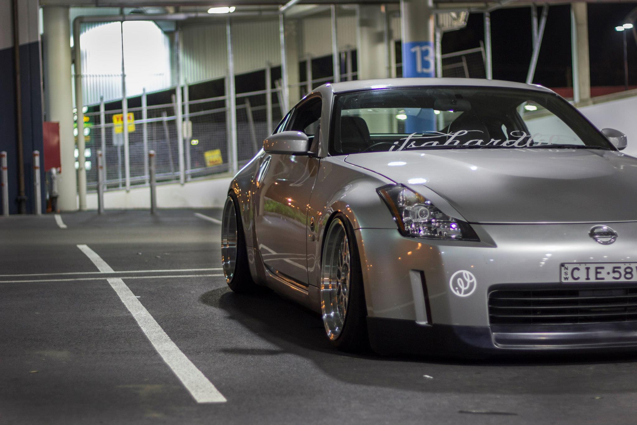 2003 Nissan 350Z photo