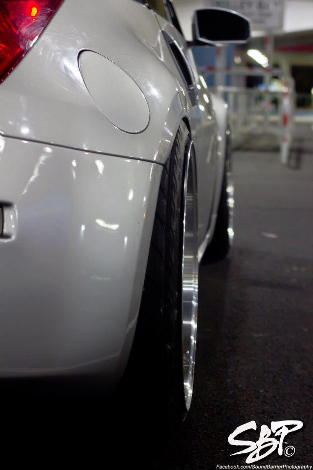 2003 Nissan 350Z photo