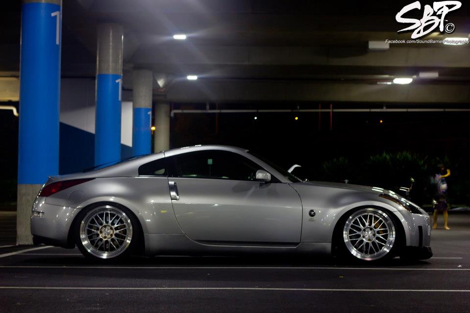 2003 Nissan 350Z photo