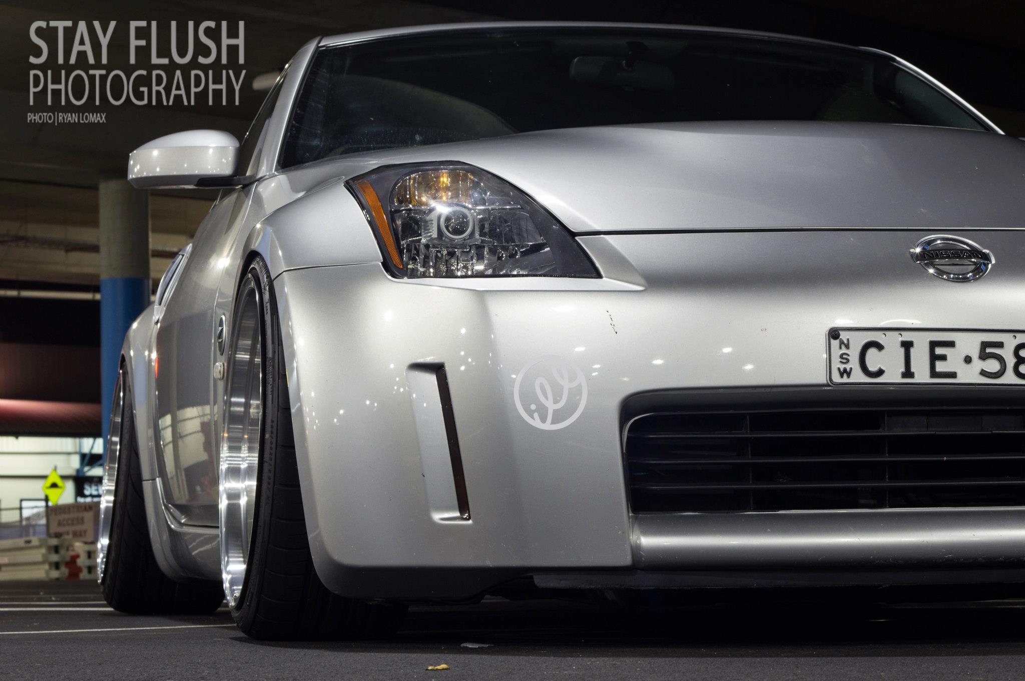 2003 Nissan 350Z photo