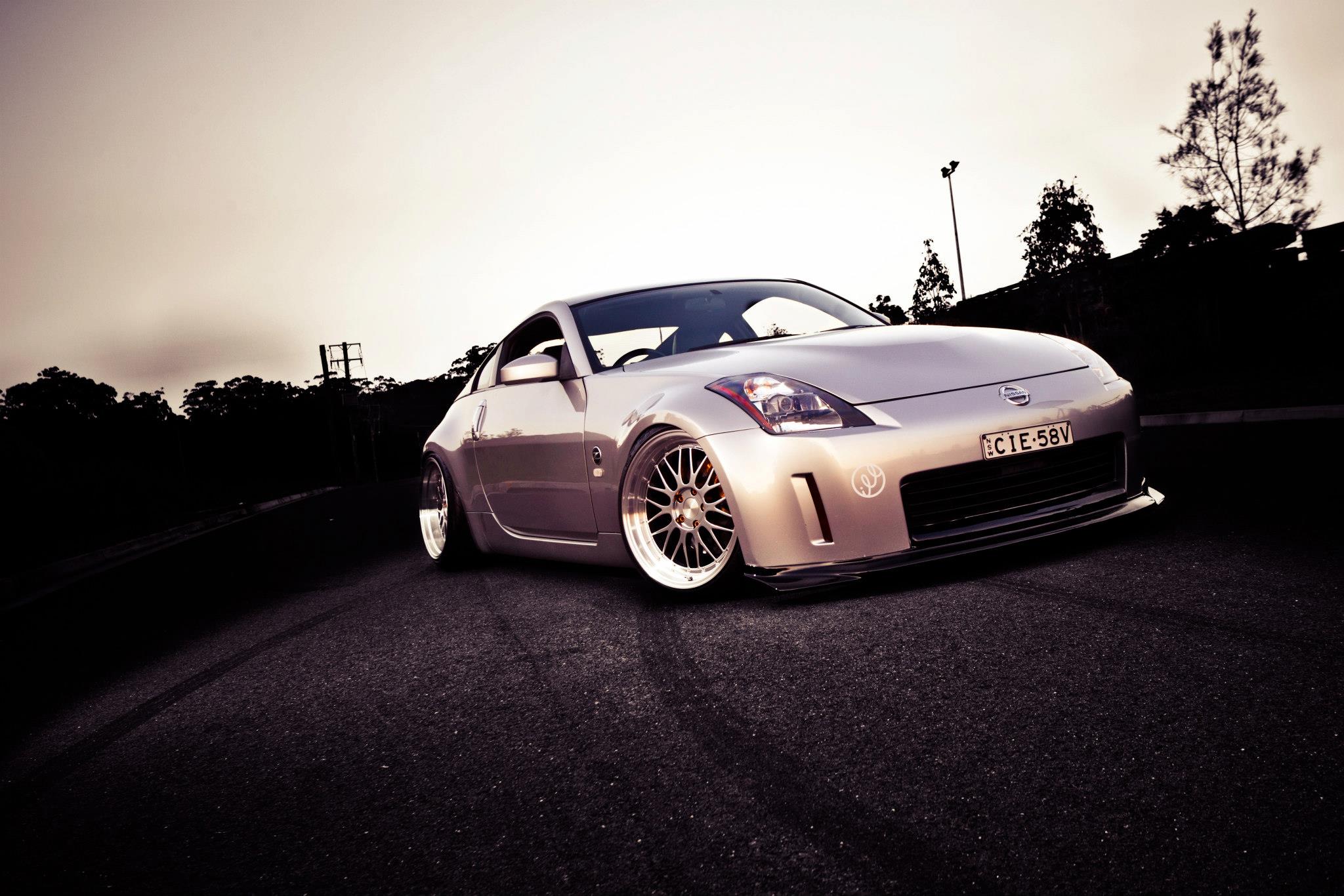 2003 Nissan 350Z photo