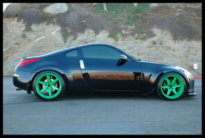 2003 Nissan 350Z