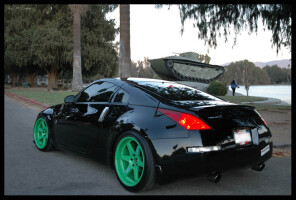2003 Nissan 350Z