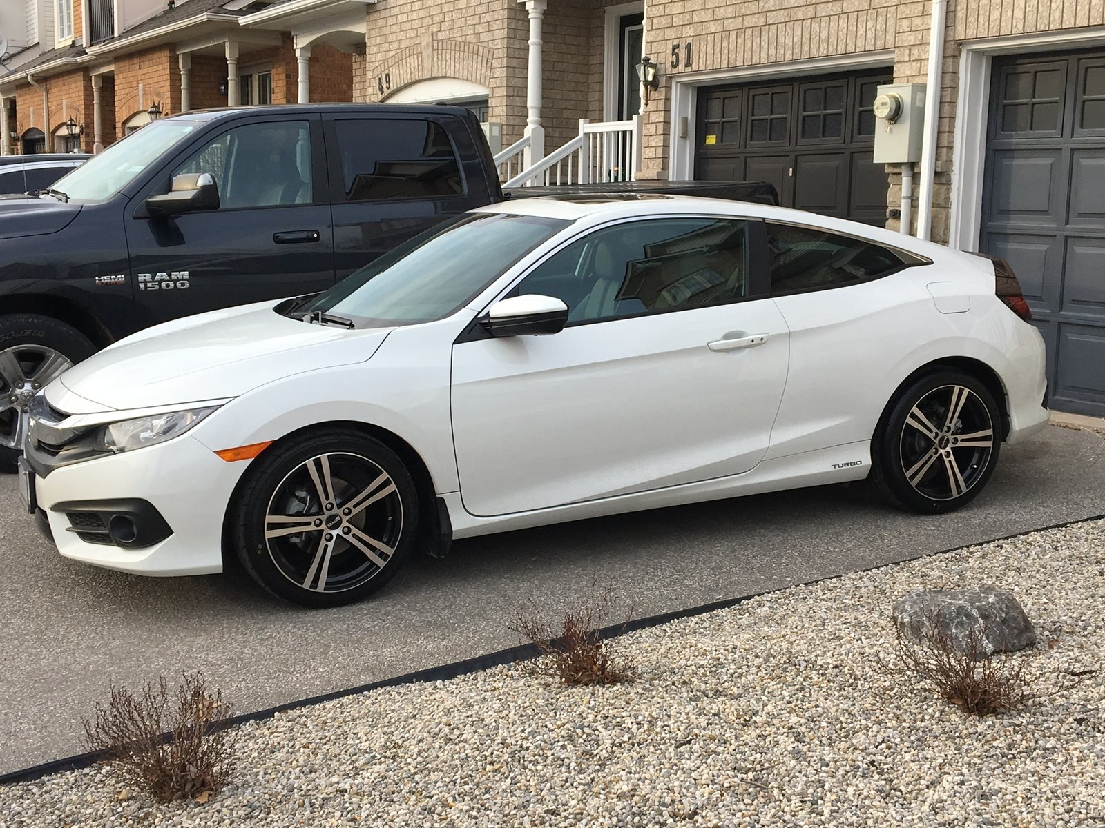 2016 Honda Civic photo