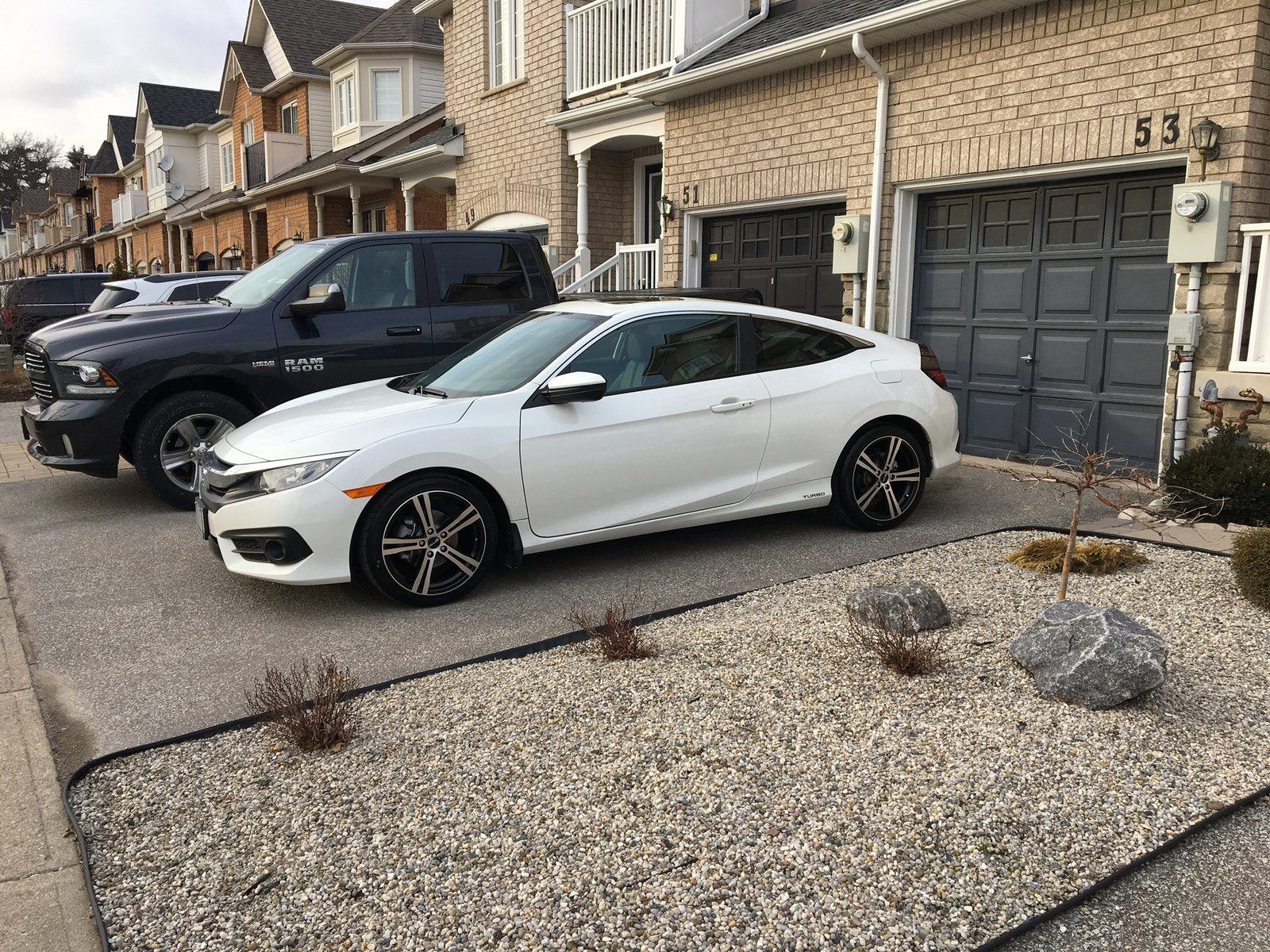 2016 Honda Civic photo