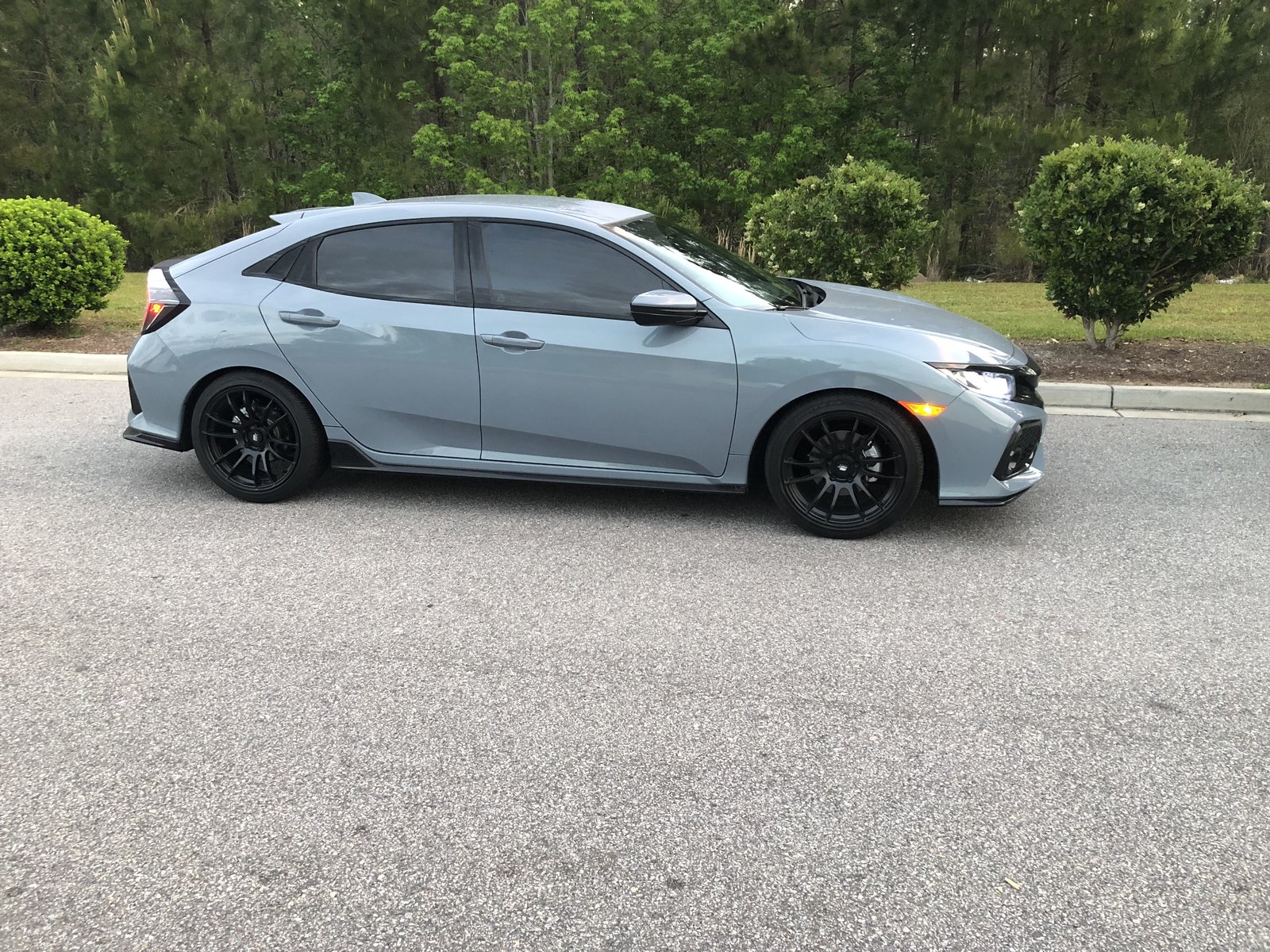 2018 Honda Civic photo