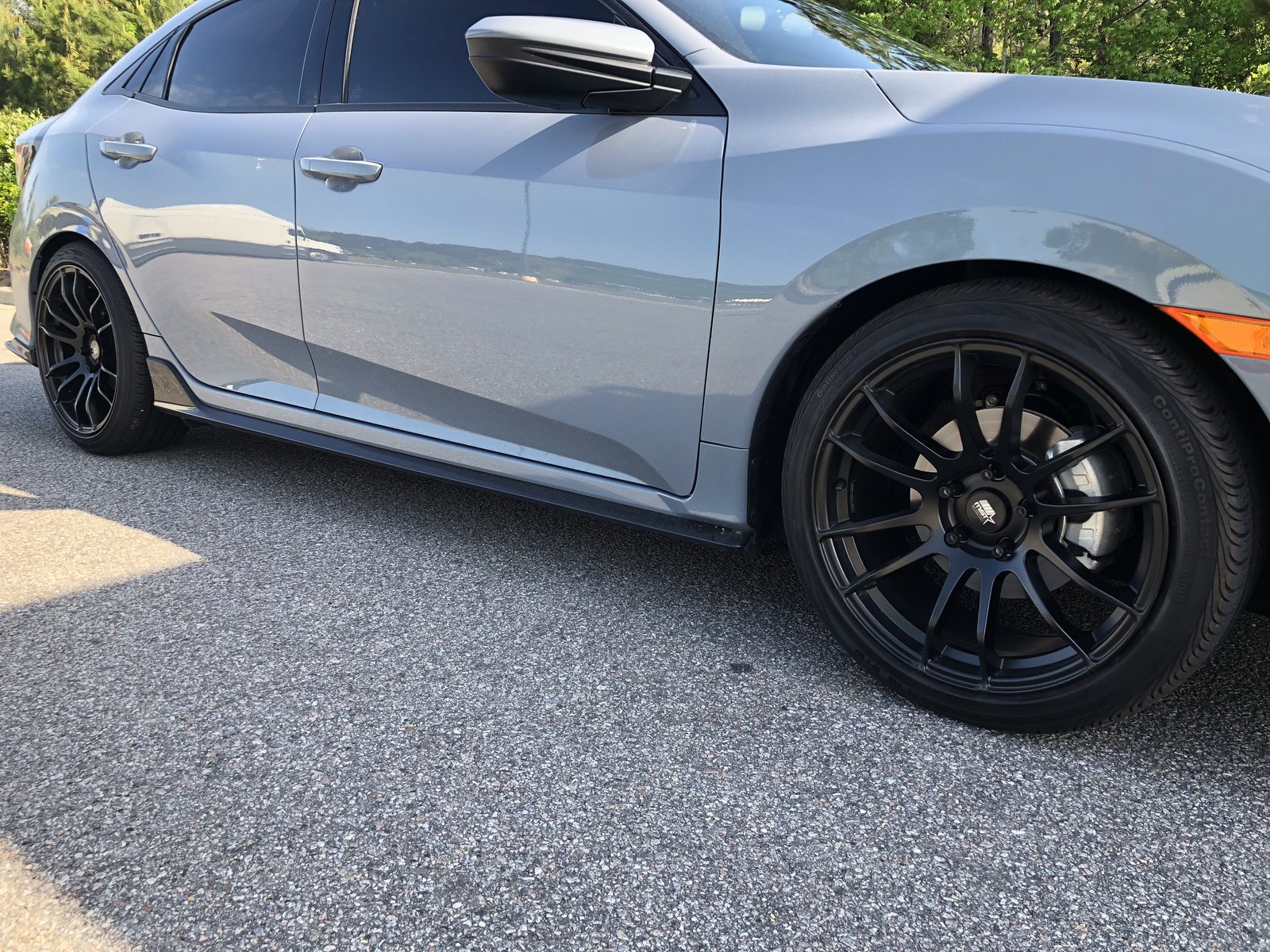 2018 Honda Civic photo