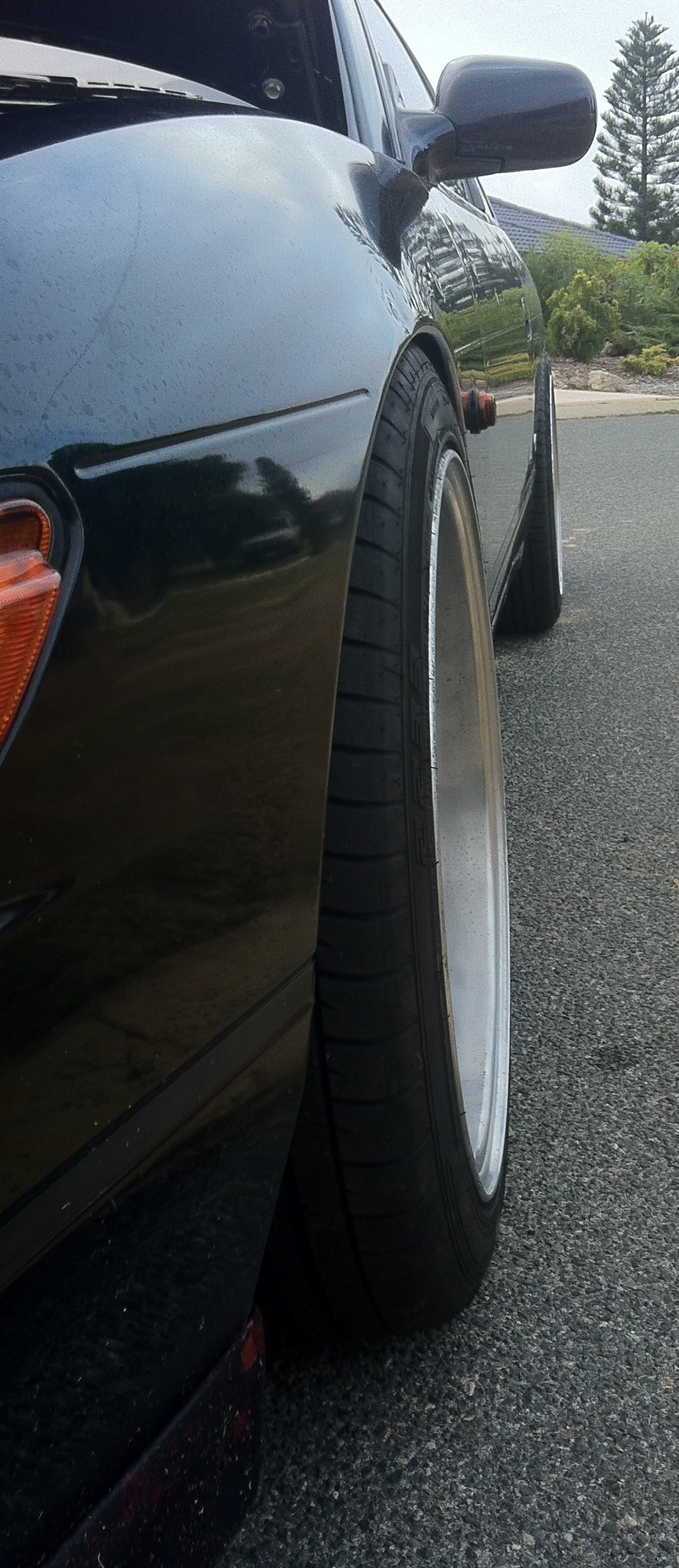1993 Nissan S13 photo