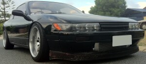 1993 Nissan S13