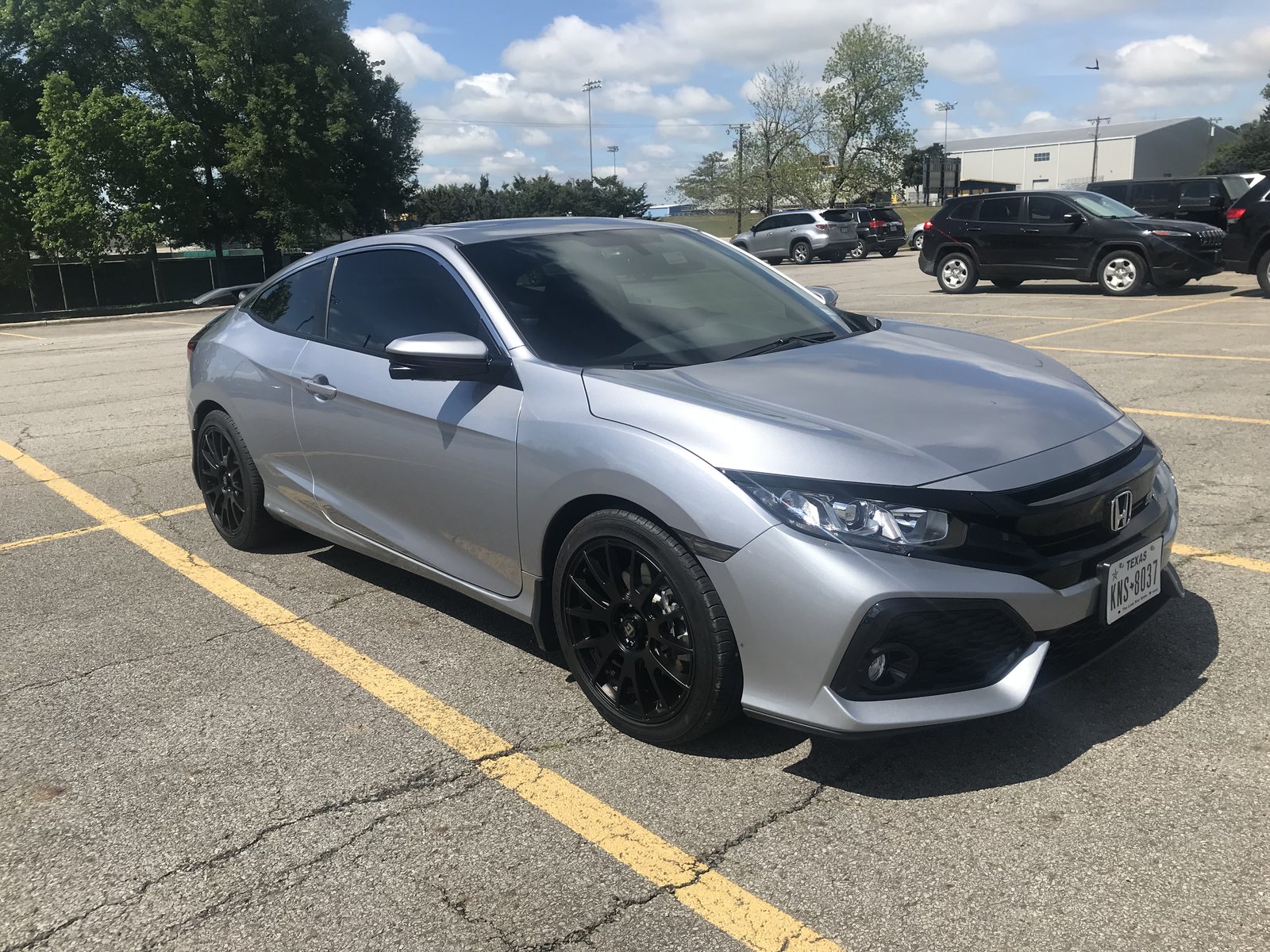 2018 Honda Civic photo