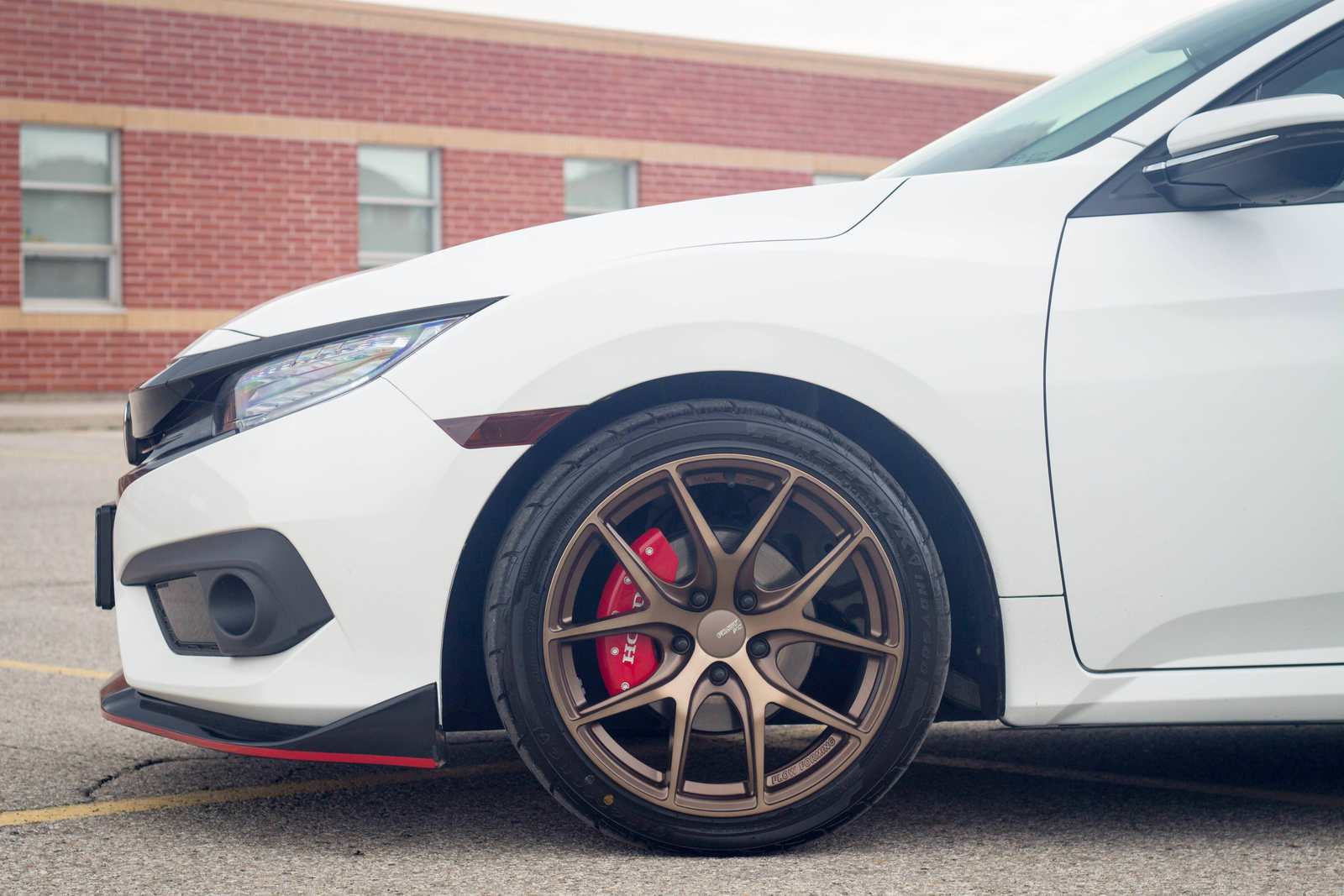 2016 Honda Civic photo