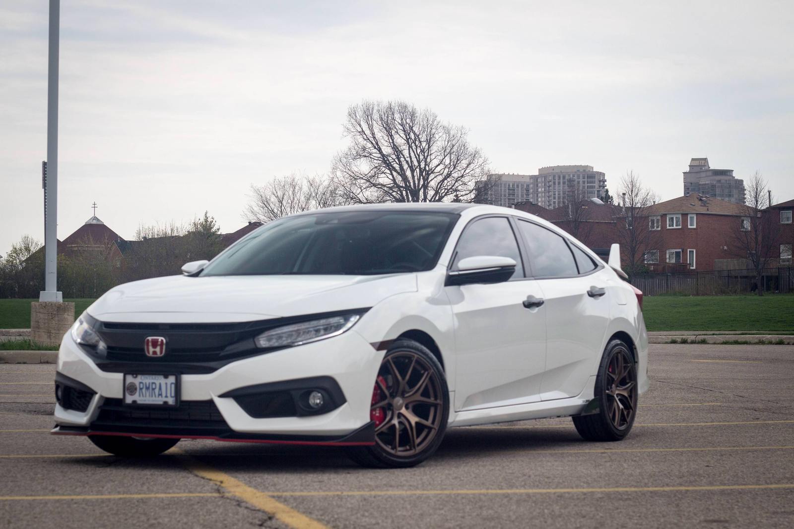 2016 Honda Civic photo
