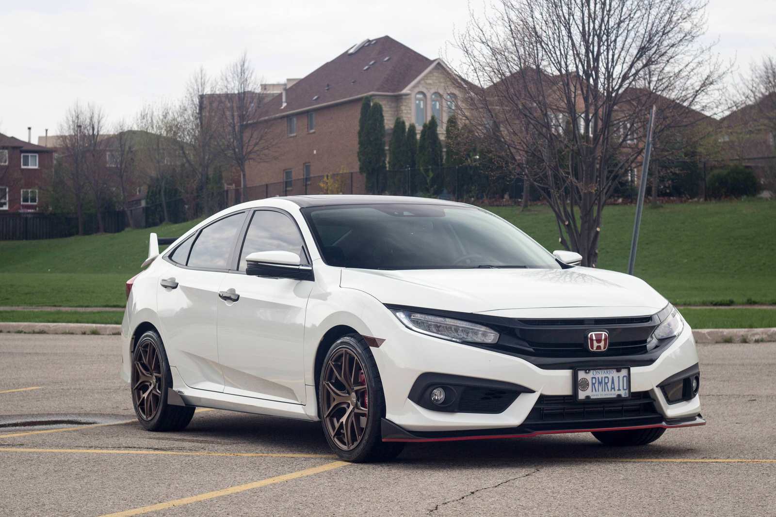 2016 Honda Civic photo
