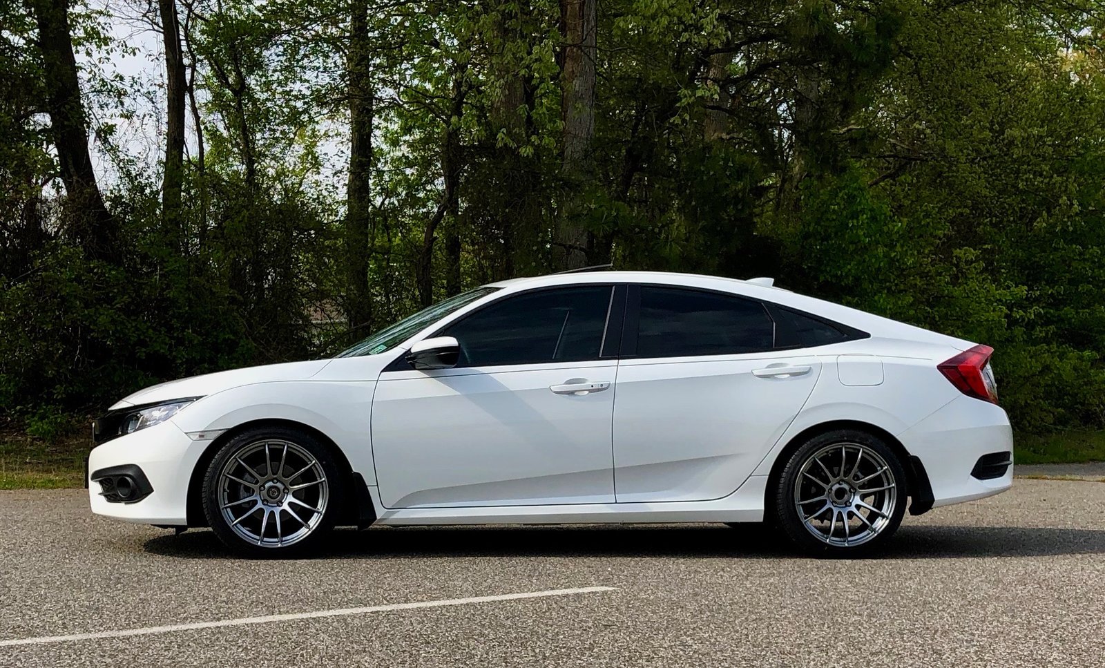 2018 Honda Civic photo