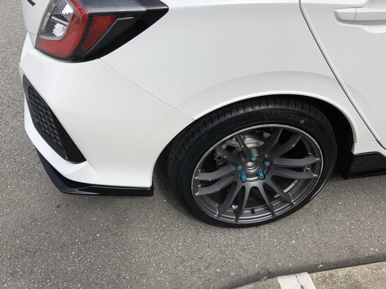2018 Honda Civic photo