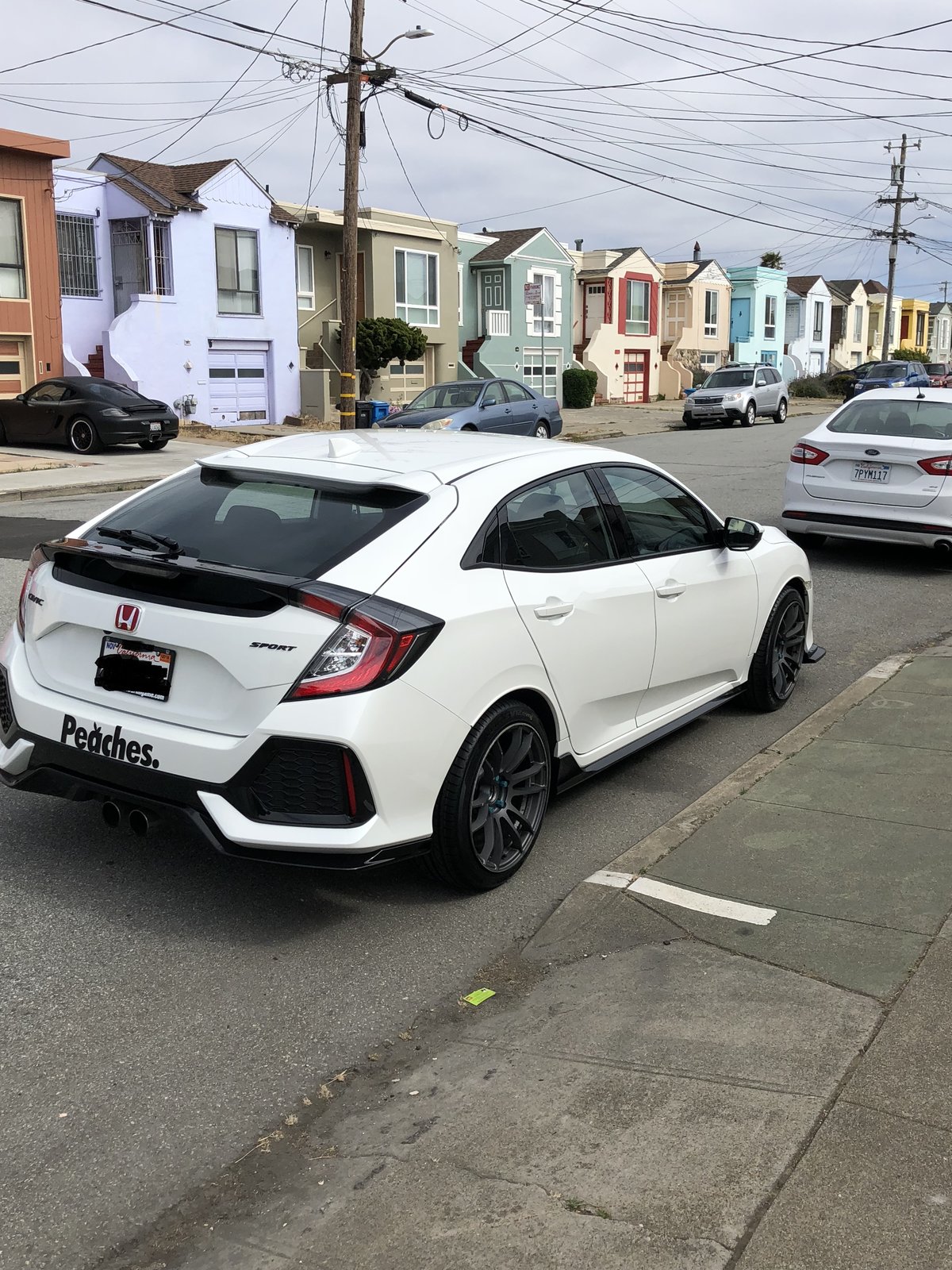 2018 Honda Civic photo