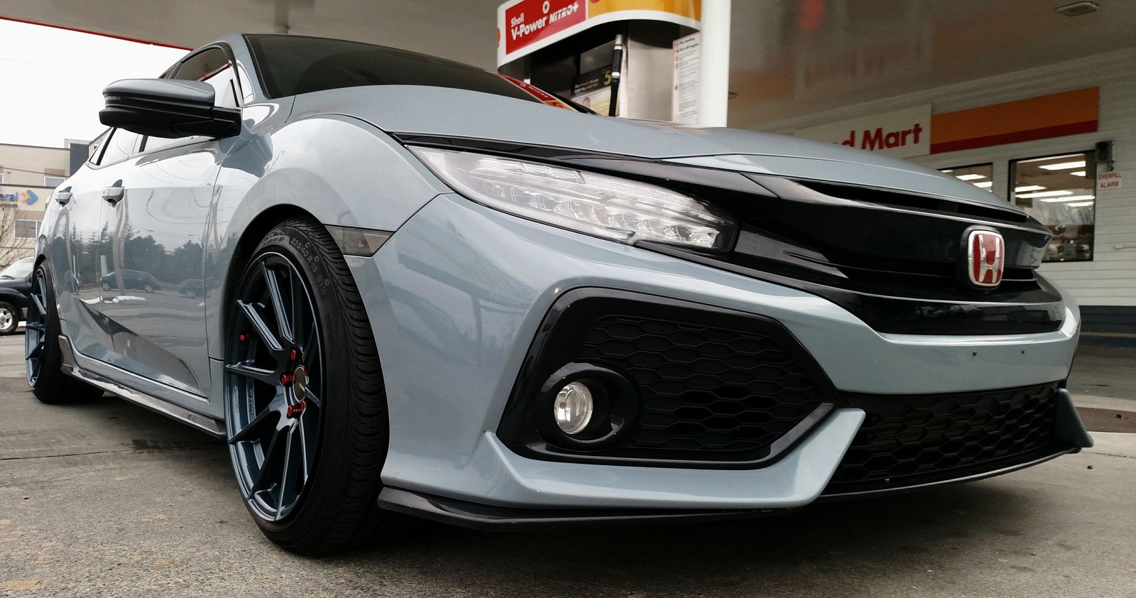2017 Honda Civic photo