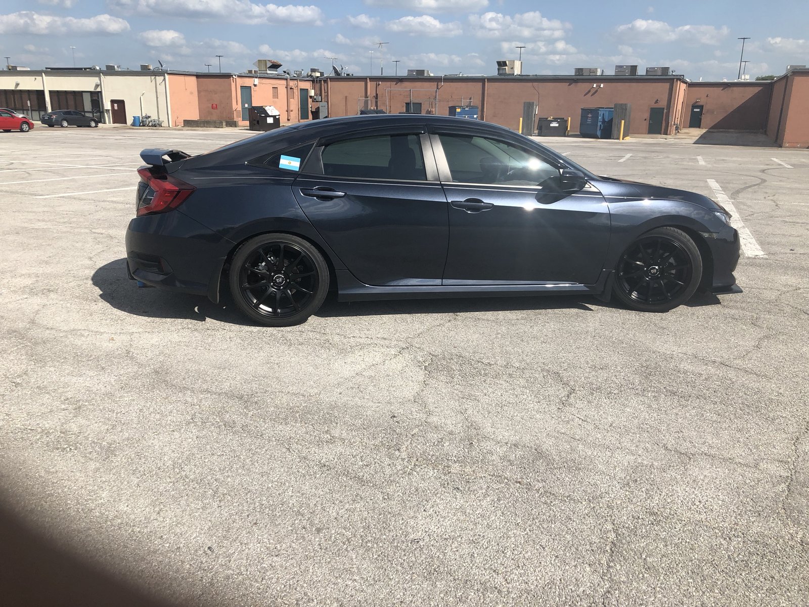 2017 Honda Civic photo