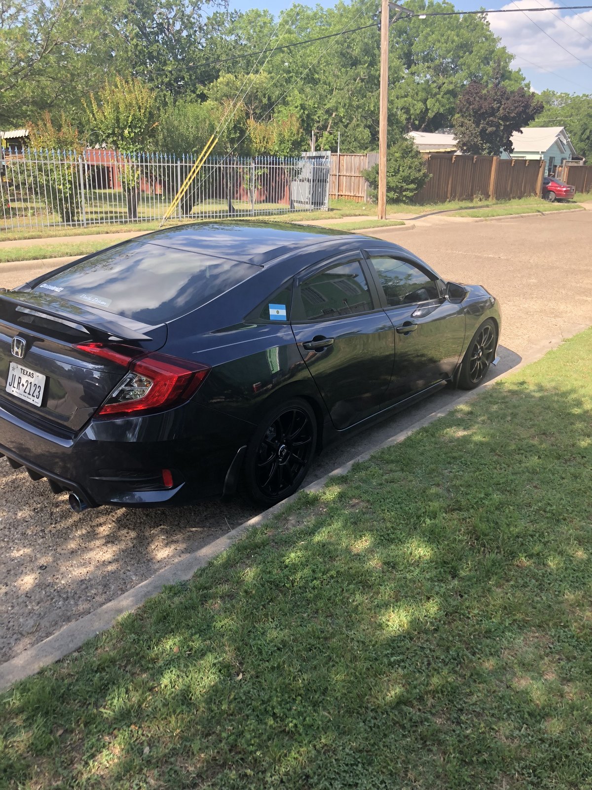 2017 Honda Civic photo