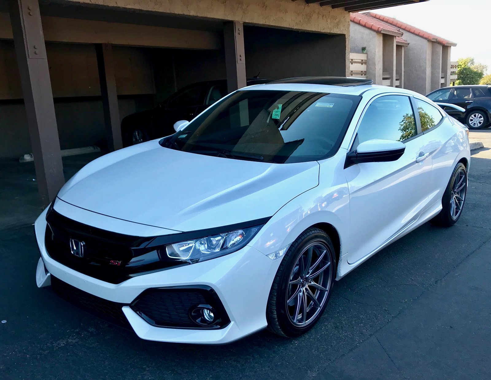 2018 Honda Civic photo