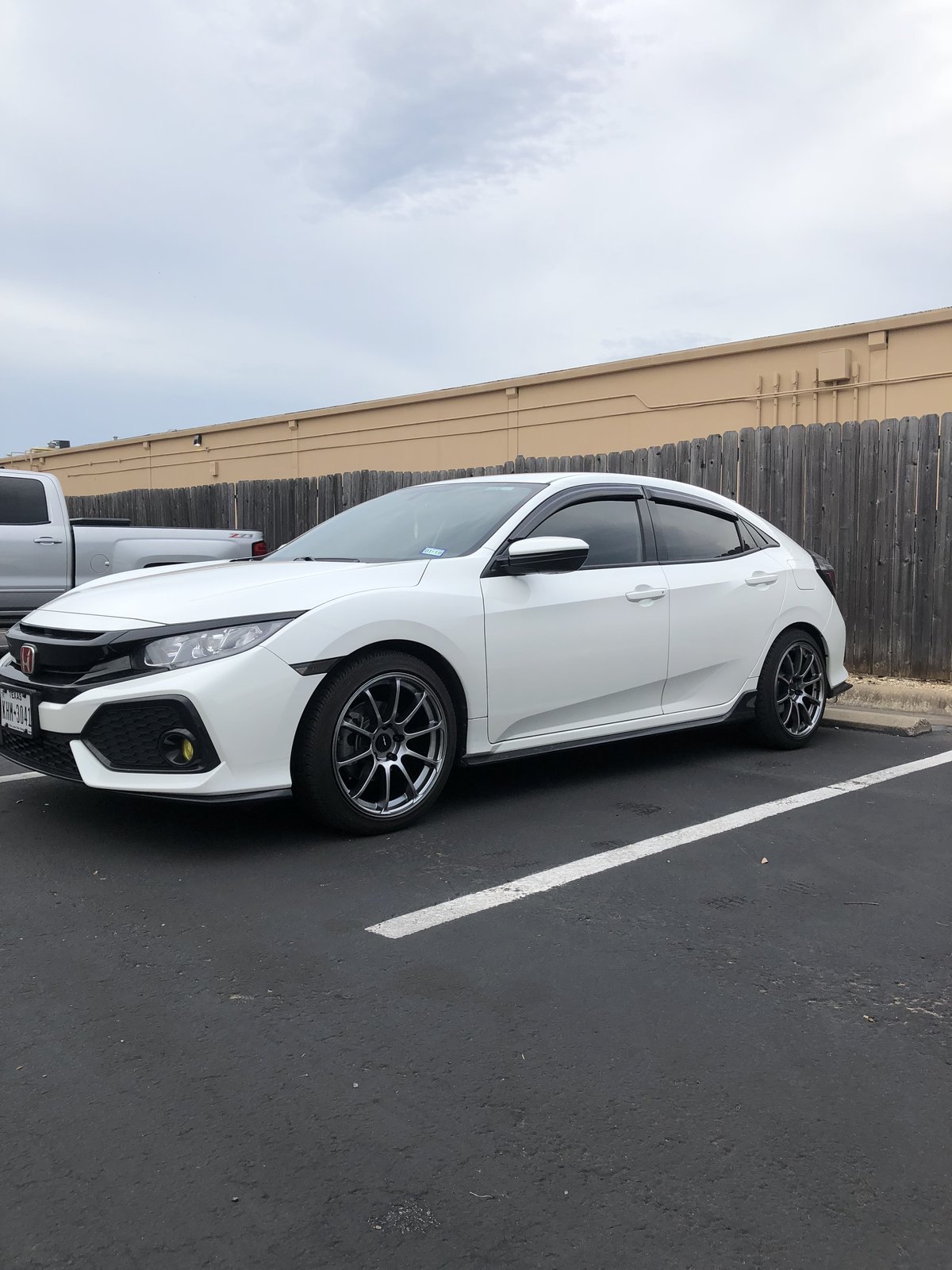 2018 Honda Civic photo