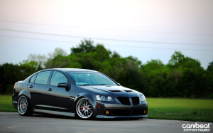 2009 Pontiac G8