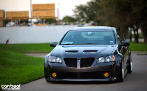 2009 Pontiac G8