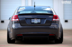 2009 Pontiac G8