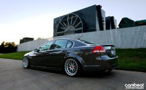 2009 Pontiac G8