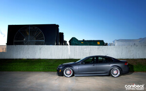 2009 Pontiac G8