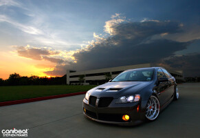 2009 Pontiac G8