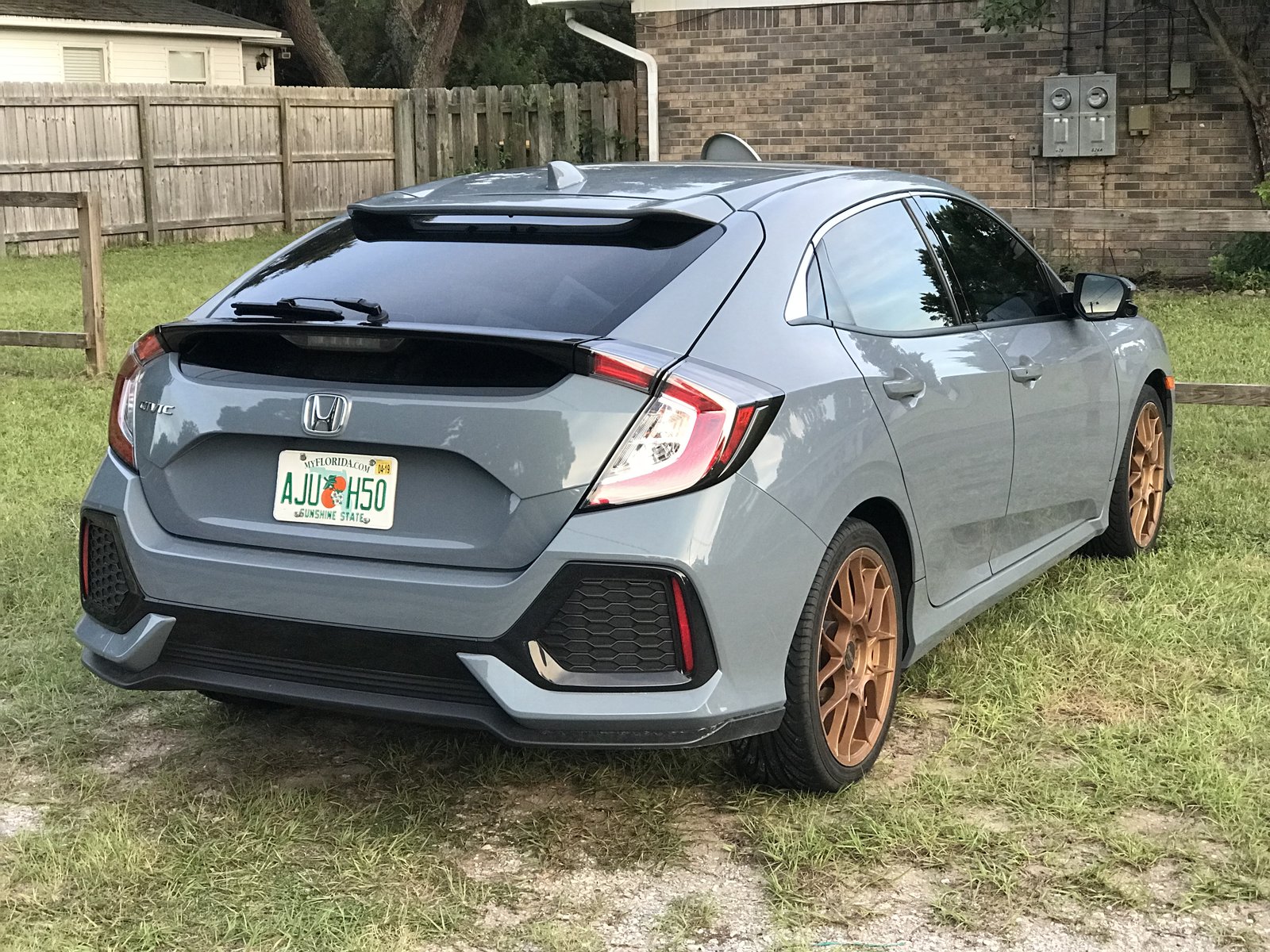 2017 Honda Civic photo