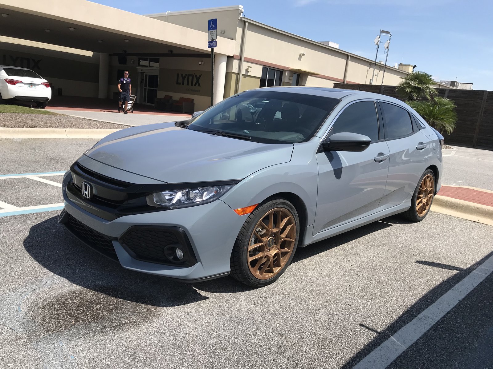 2017 Honda Civic photo