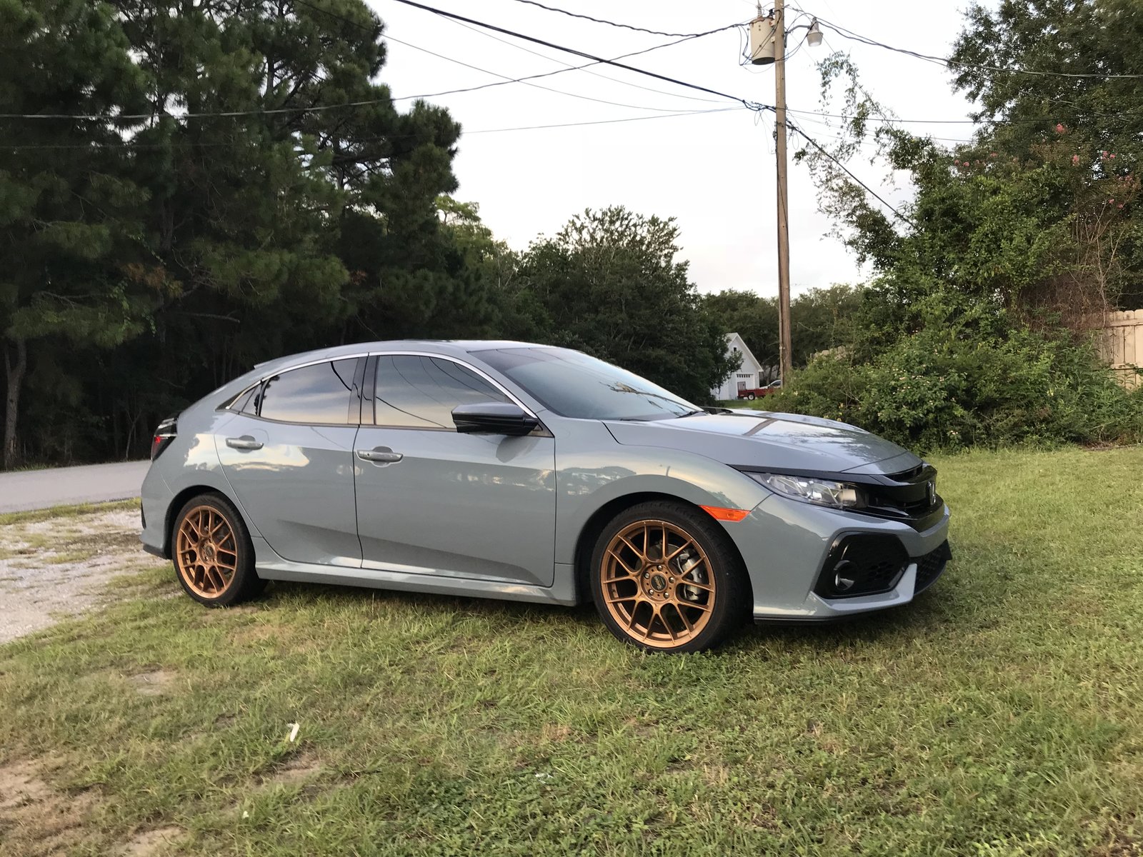 2017 Honda Civic photo