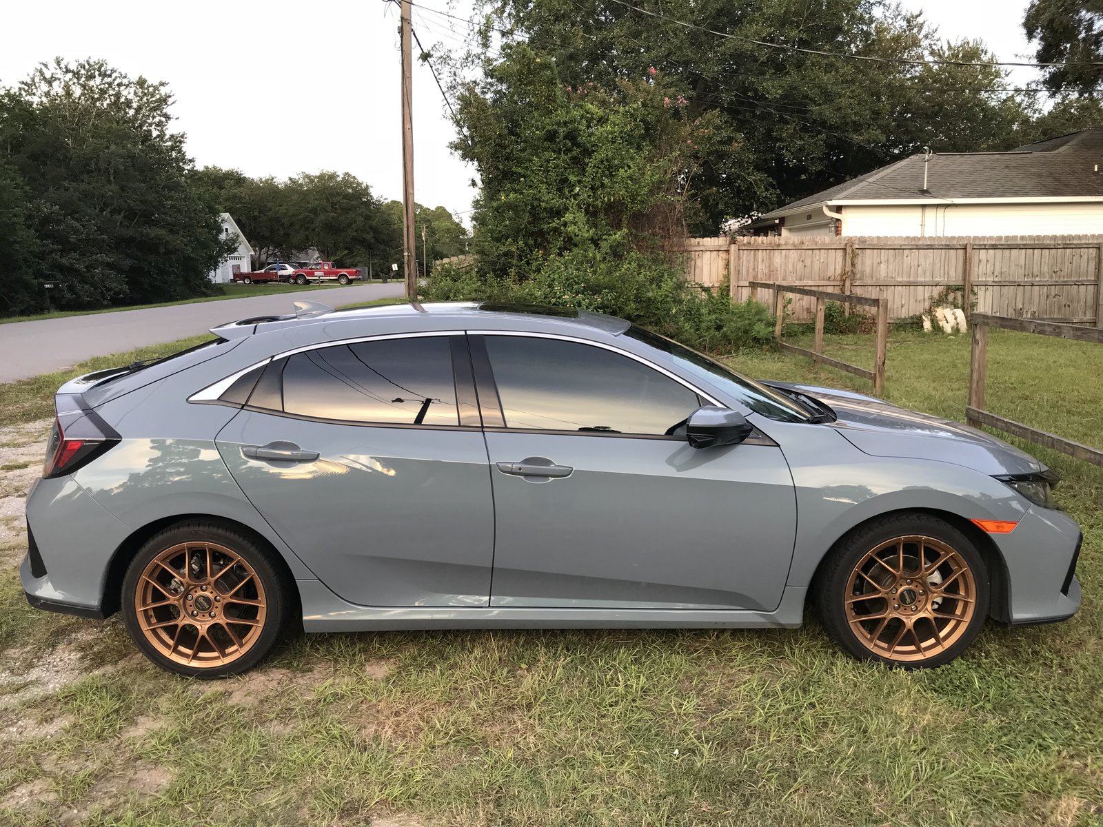 2017 Honda Civic photo