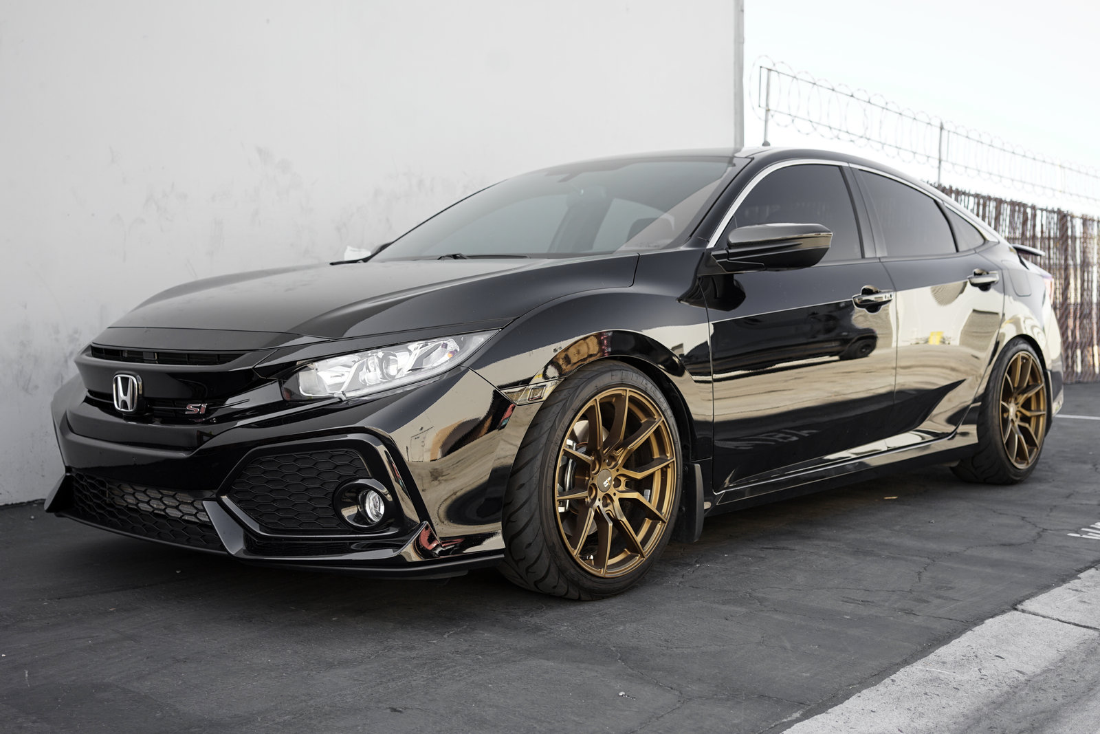 2018 Honda Civic photo