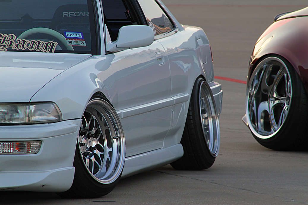 1991 Acura Integra photo